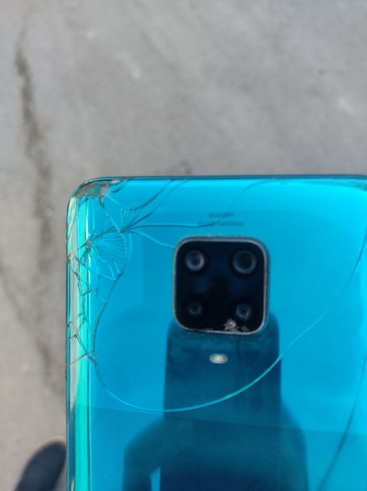 Redmi note 9 pro 128/8