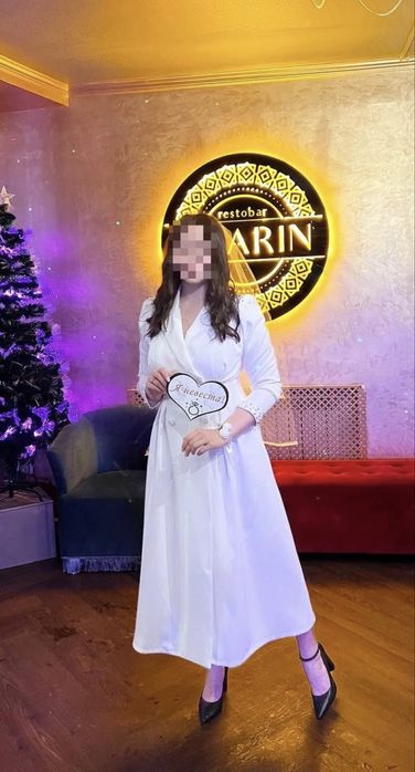 Продам платье в идеальным состояние