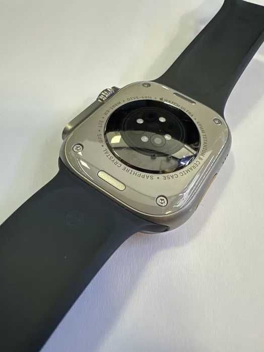 Apple Watch Ultra 49MM Gps+Cellular Amanet Crangasi Lazar 42664