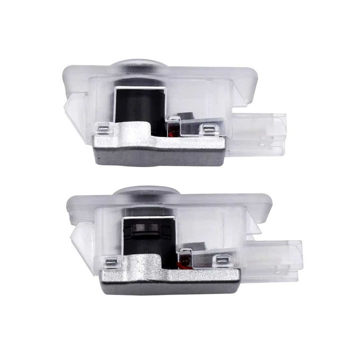 Set 2 Holograme Usi Lumini Portiere LED Logo BMW G20 G21 G02 07 Z4 F44