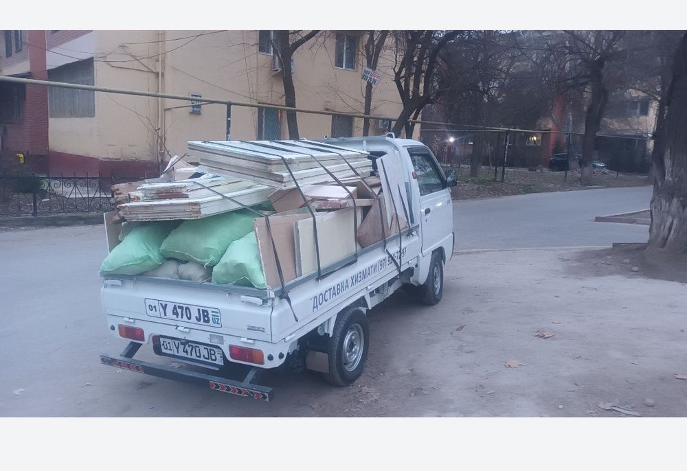Вывоз Строй  Мусора  олиб кетиш vivoz musor olib kitamiz