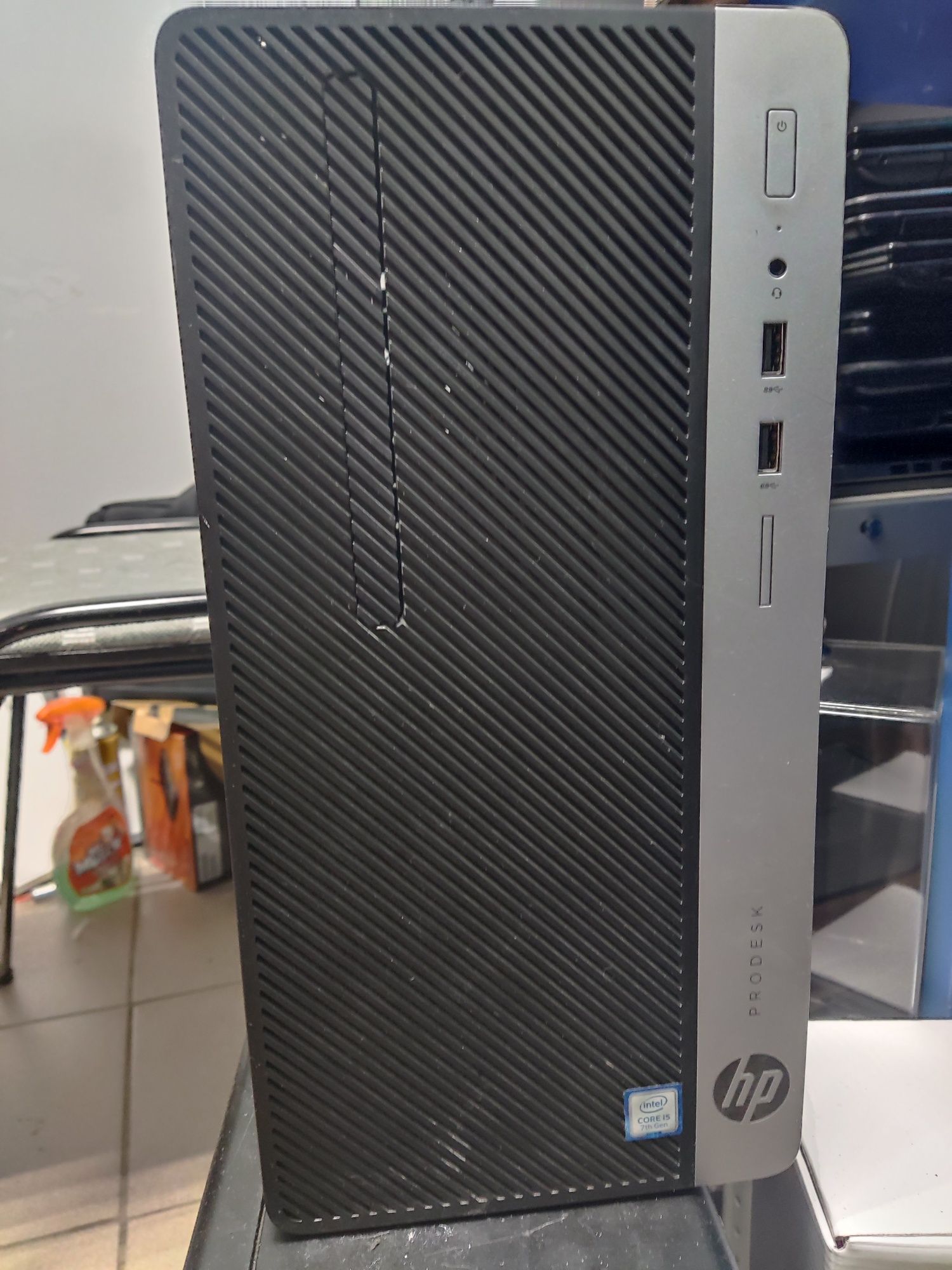 Системный блоки HP/Core I5