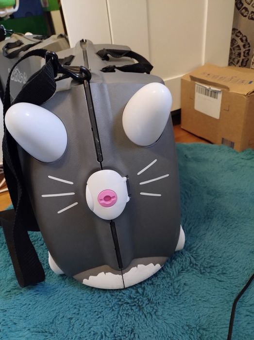 Trunki troller gri