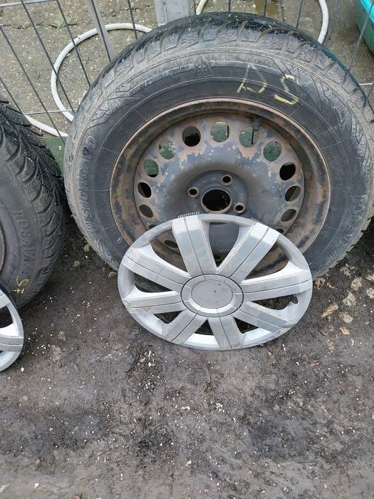 Roti opel astra g