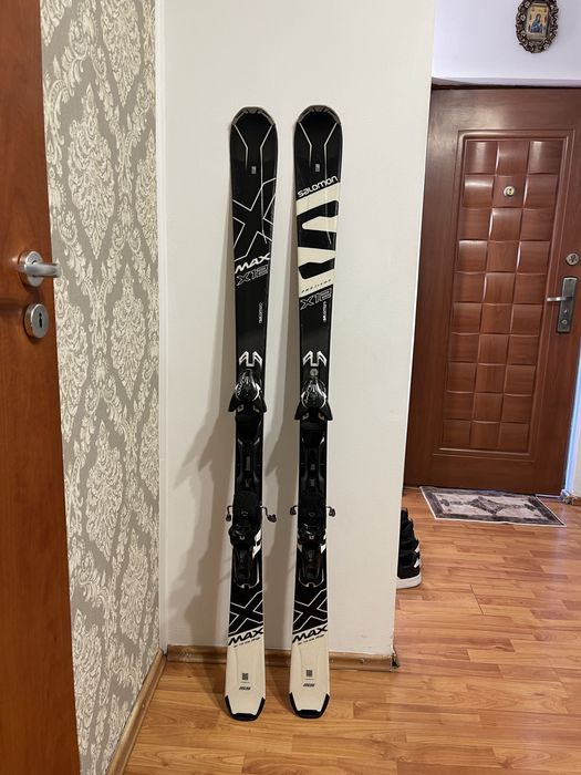 Schiuri 155 cm salomon x max 12 skiuri