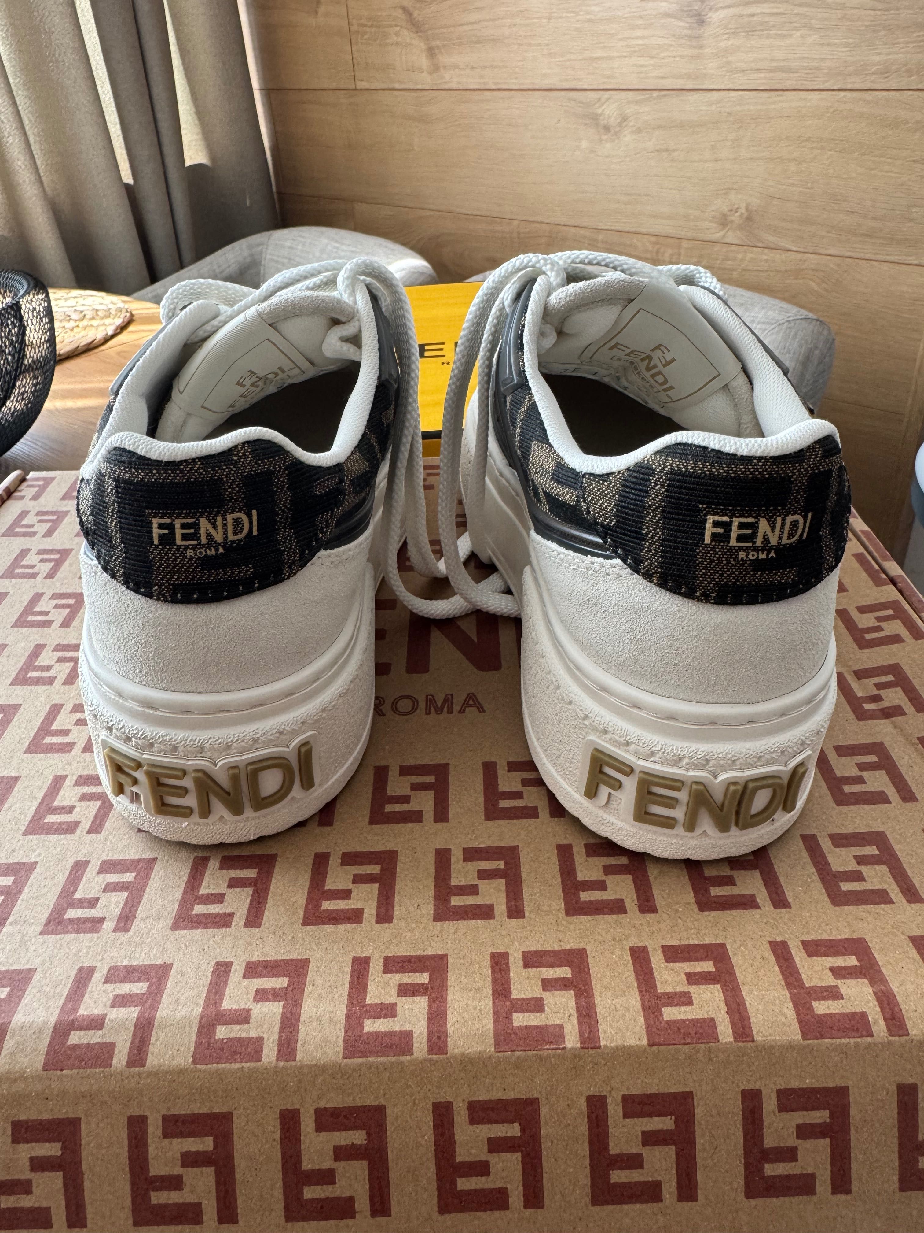 Кецове Fendi топ модел