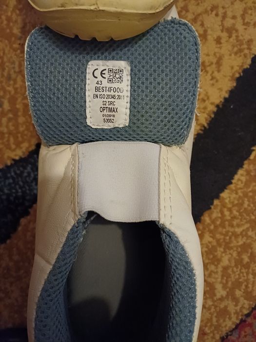 Vand bocanci macelarie