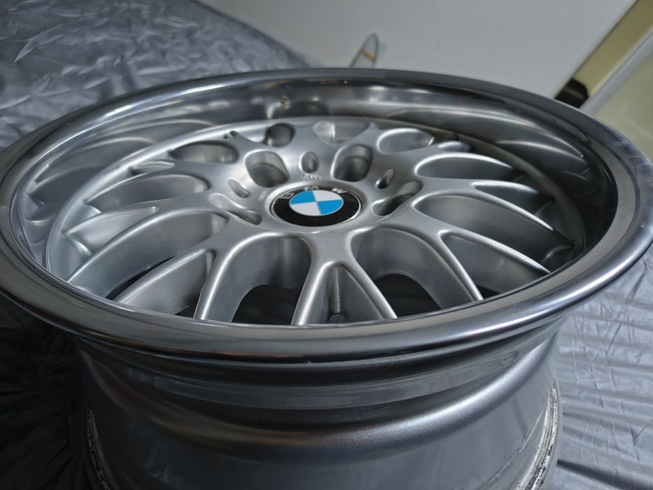 Jante Bbs 5x120 r15 Et13