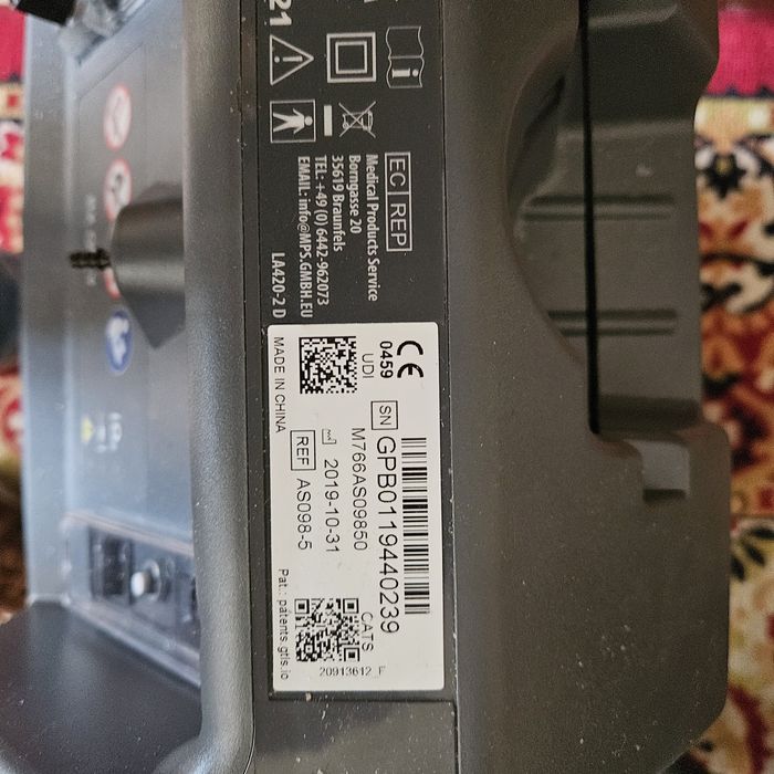 Кислороден концентратор