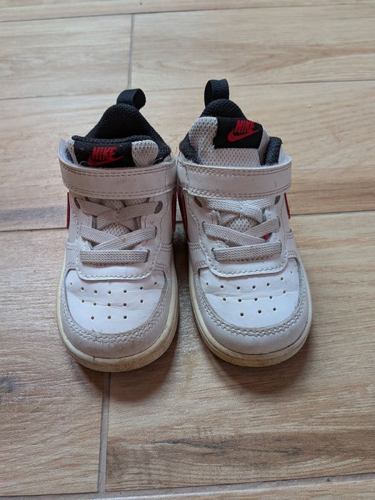 Детски обувки Nike и Vans