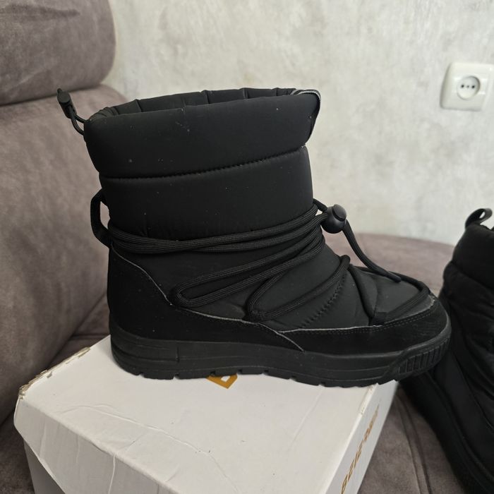 Зимние сапоги БУ
