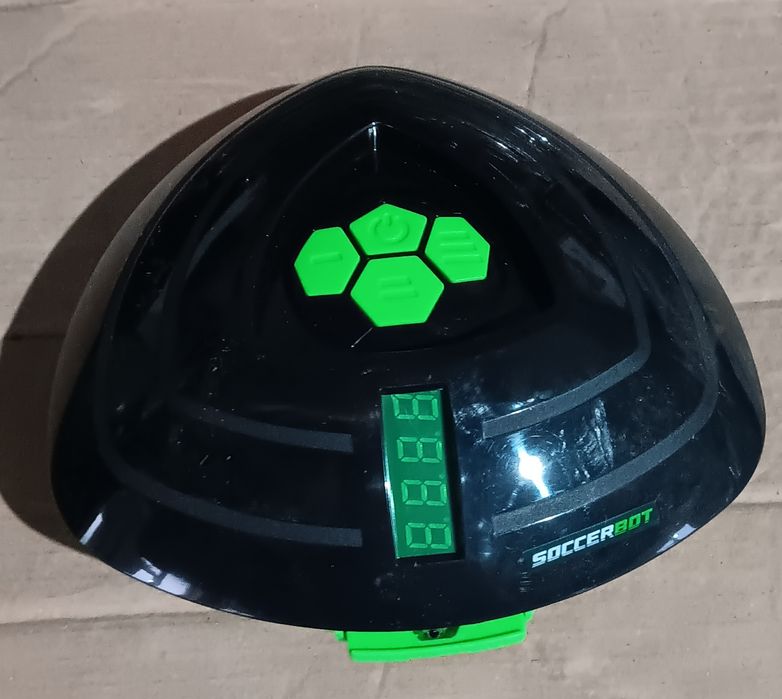 Minge fotbal interactiva Soccer Bot GB1001MTL