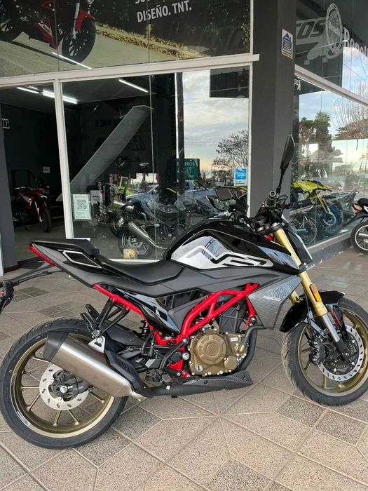MYMOTO CLUJ vinde : Motocicleta Morbidelli N300 ( Cat A2, A)