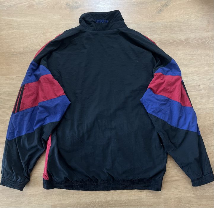 Adidas винтидж горнище размер L