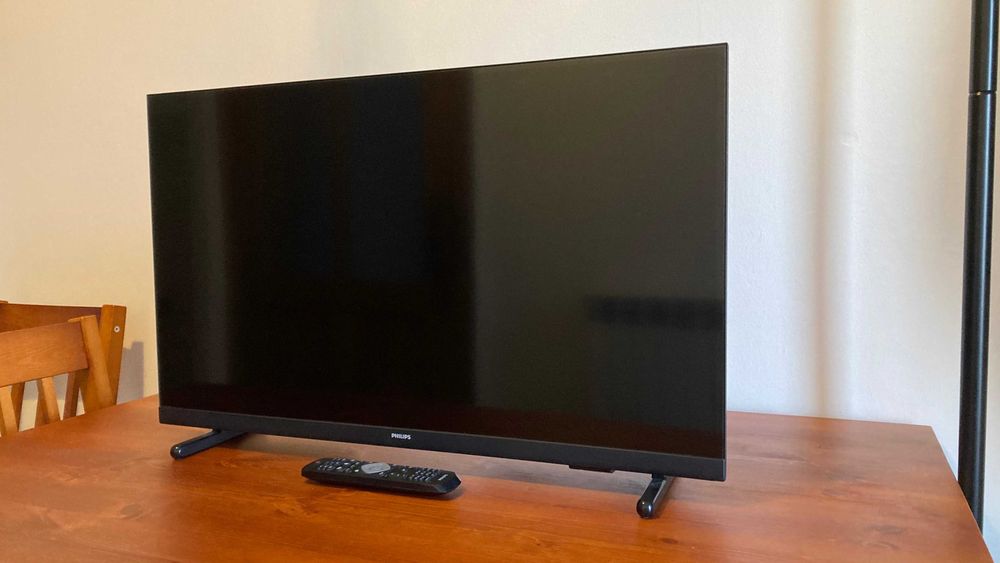 Televizor LED Philips 32PHS5507, 80 cm, HD, clasa E, Pixel Plus HD