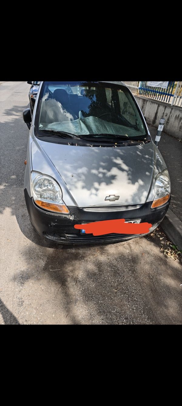 Chevrolet Spark 2005 0.8 бензин