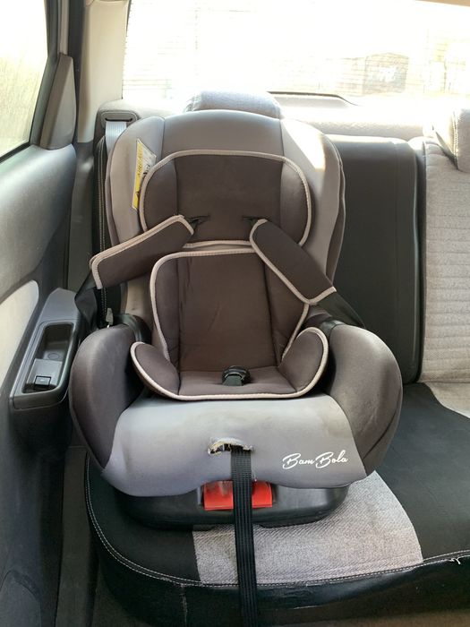 Продам б/у автокресло