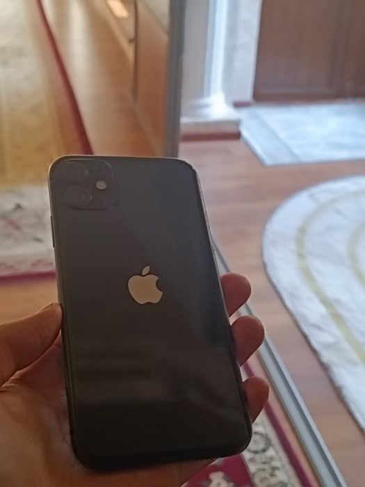 Айфон 11 фейс жок