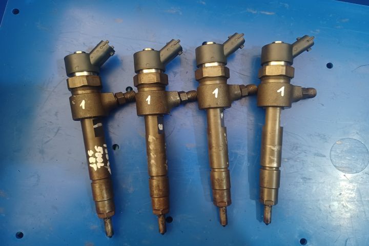 Set injectoare 0445110119 1.9 JTD Alfa Romeo 156 932 [facelift] [2002