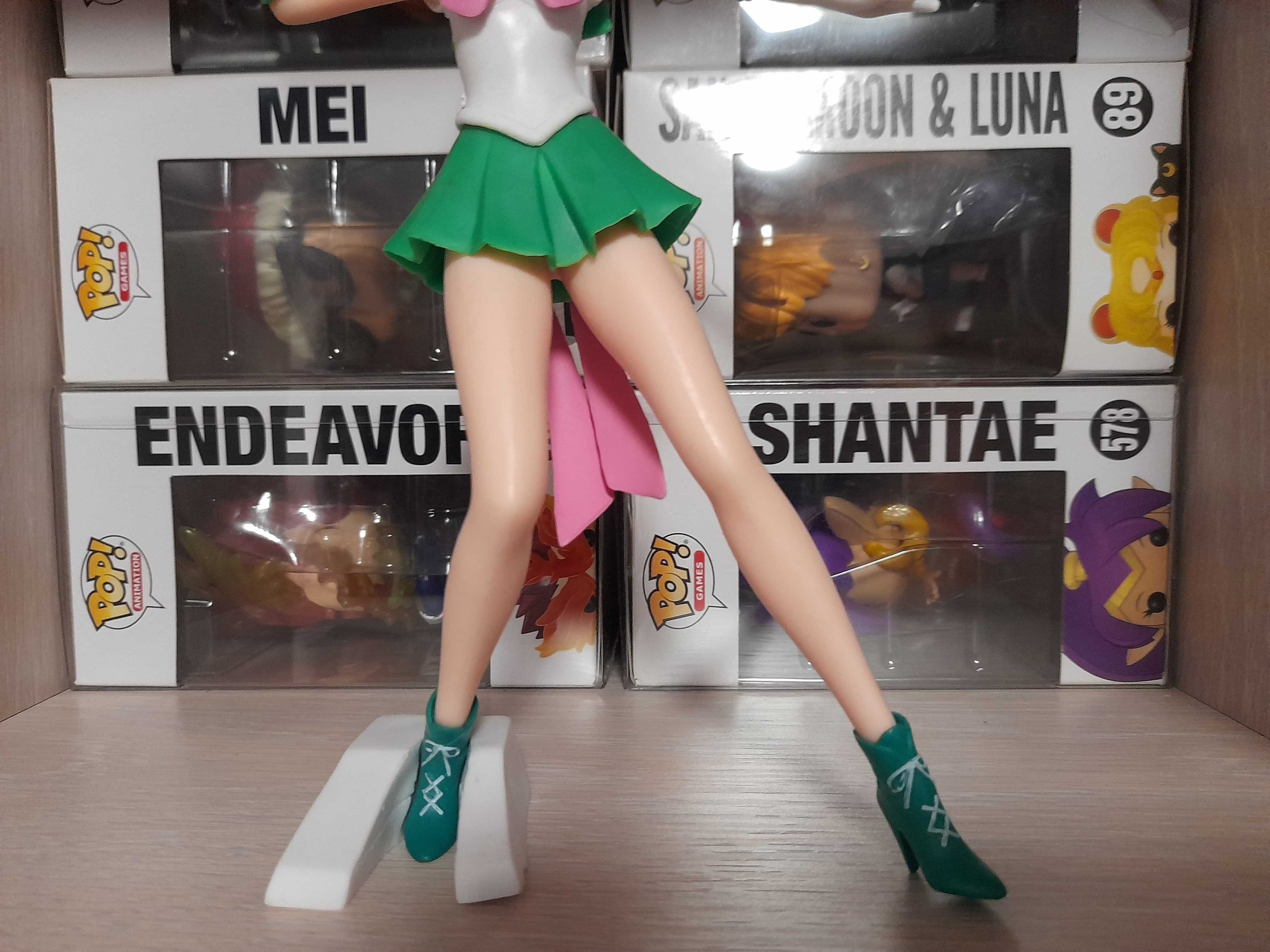 Figurina Anime Sailor Moon - Makoto Kino / Sailor Jupiter