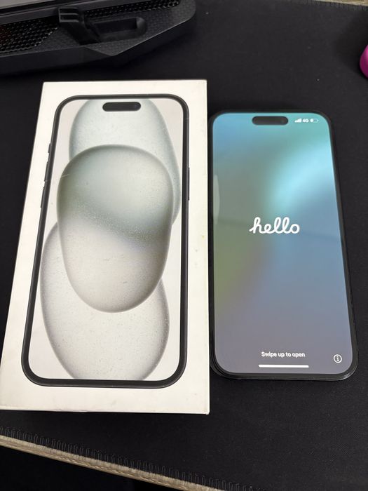 Iphone 15 128 GB