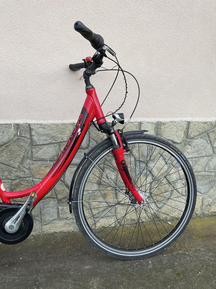 Немски Велосипед Pegasus Solero 28''