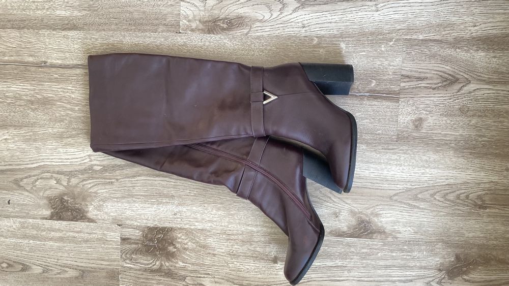 Продам сапоги 38 размер