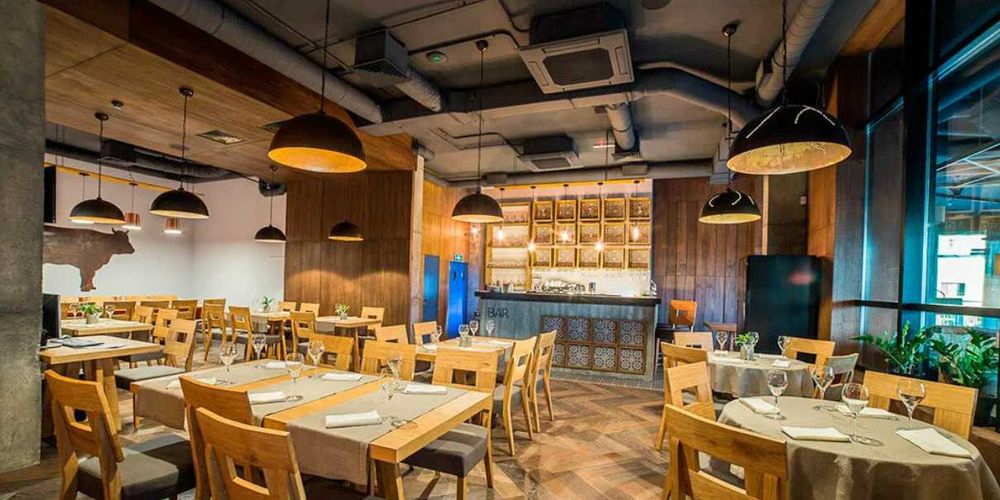 Вентиляция для ресторанов и кафе в Алматы и области под ключ!