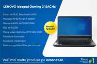 Laptop Lenovo Ideapad Gaming 3 15ACH6 - BSG Amanet & Exchange