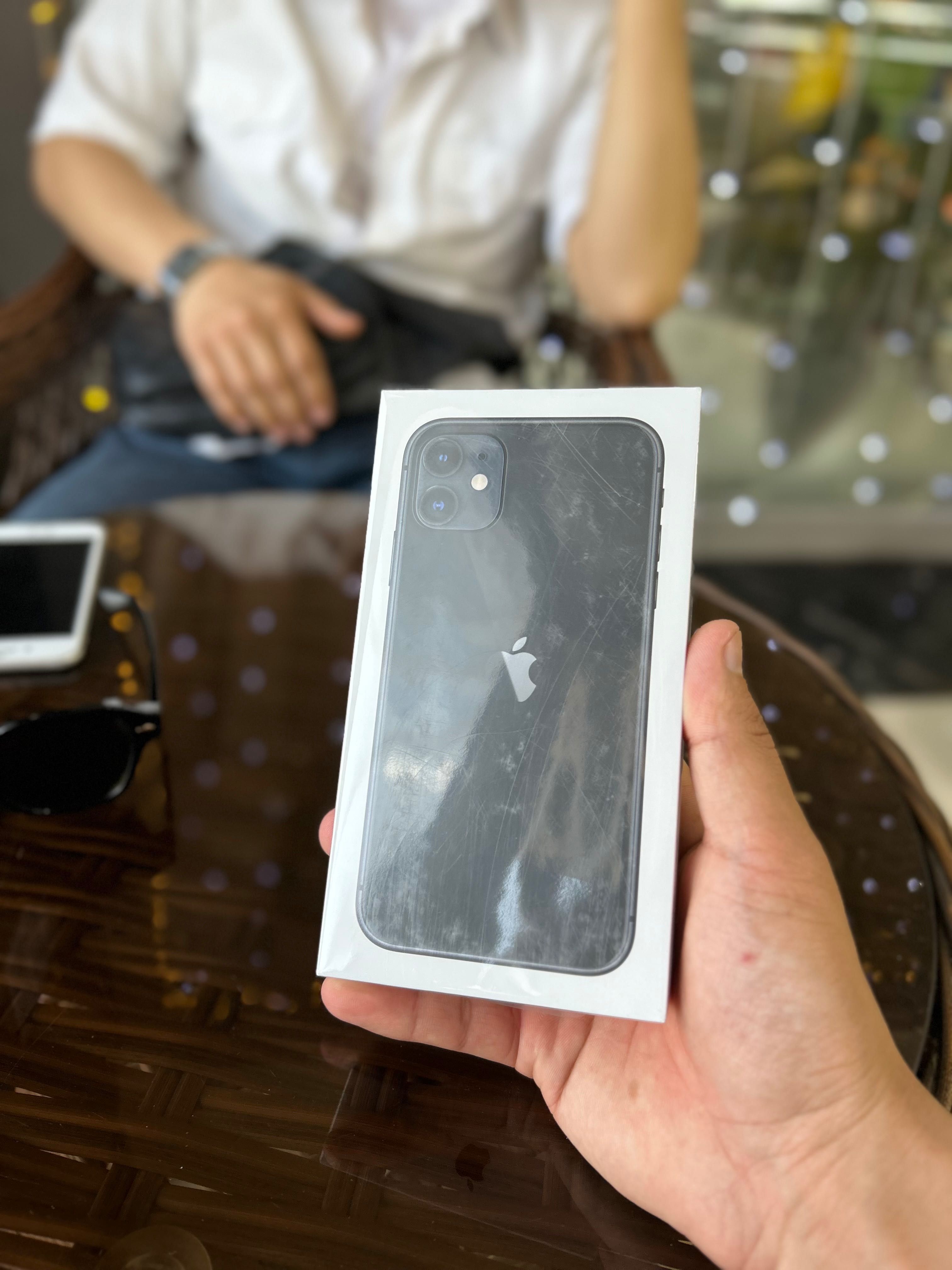 Iphone 11 128gb Черный