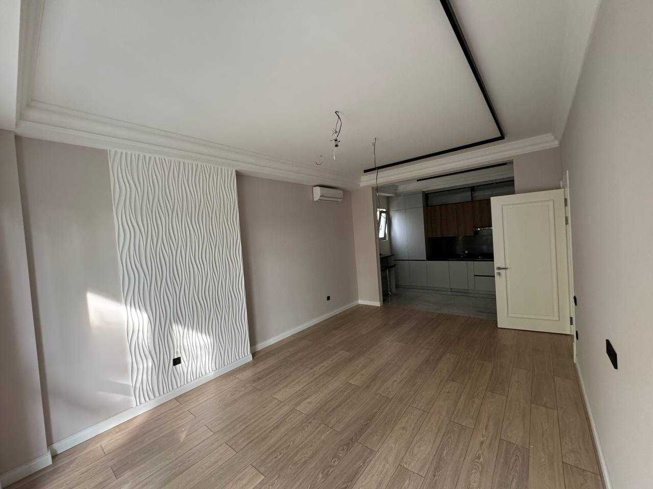 Продаётся 3-комн квартира в элитном ЖК Mirabad Avenue — после ремонта!