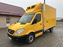 Mercedes Sprinter 2010 E5 Frigorific
