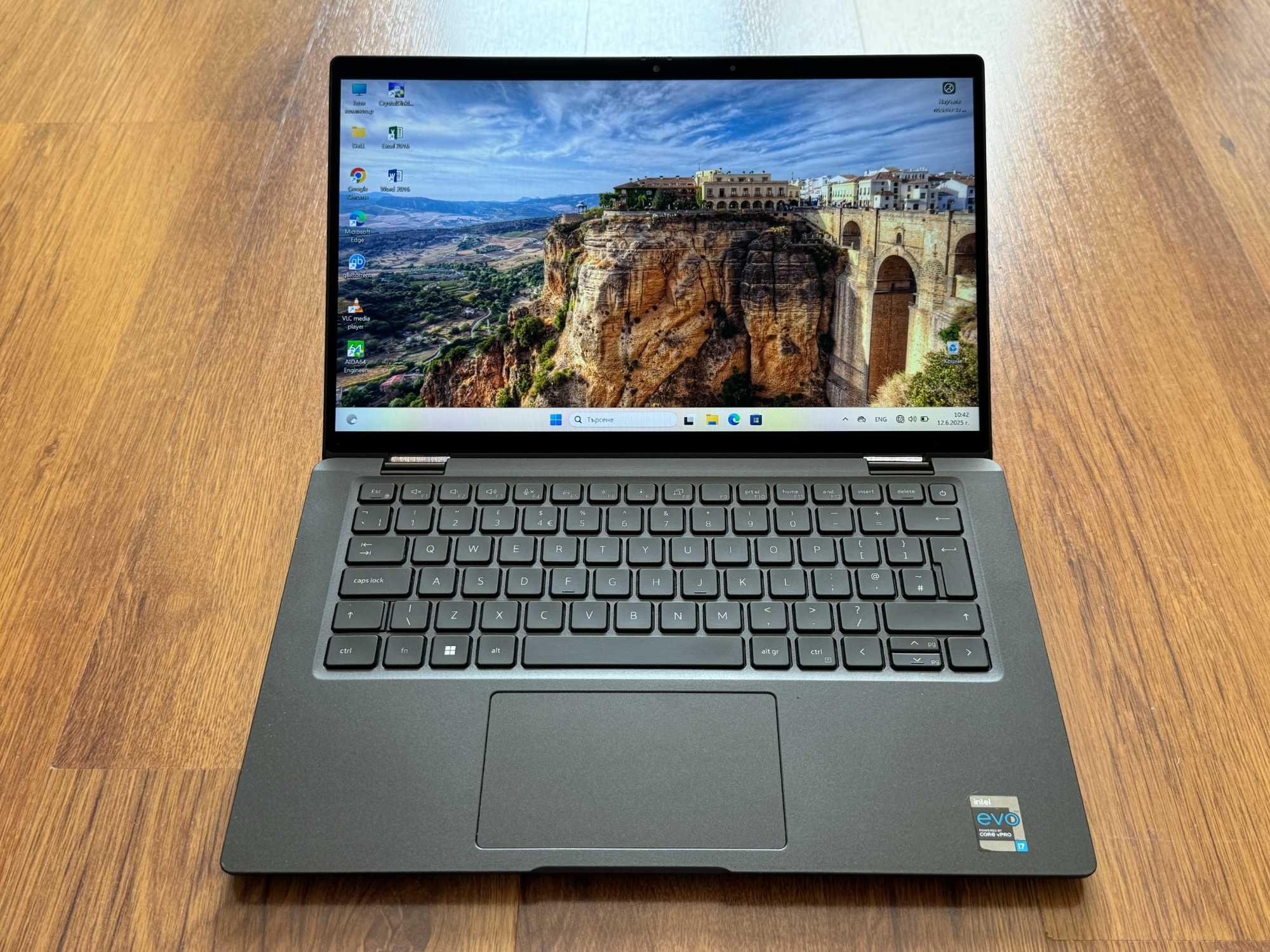 14' Touch 2 in 1 i7-1185G7 DELL Latitude 7420 16GB LPDDR4X/512GB NVMe