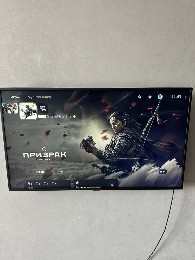 Продам ps 5 slim