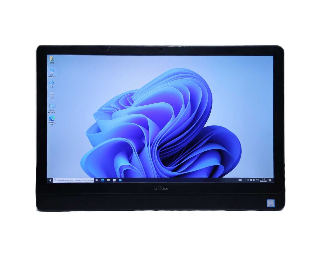Моноблок DELL i3 6100U 23.8" DDR3 8Gb  HD Graphics 520  SSD240Gb