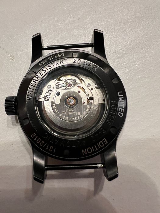 Fortis B-42 Automatic 200m Limited Edition