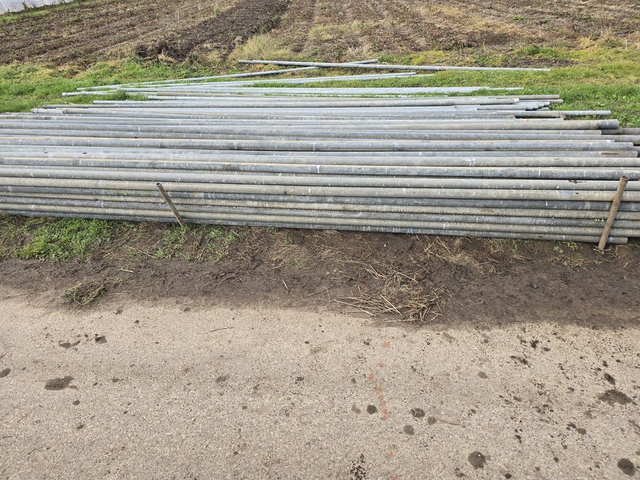 Teava zincata diametrul 60