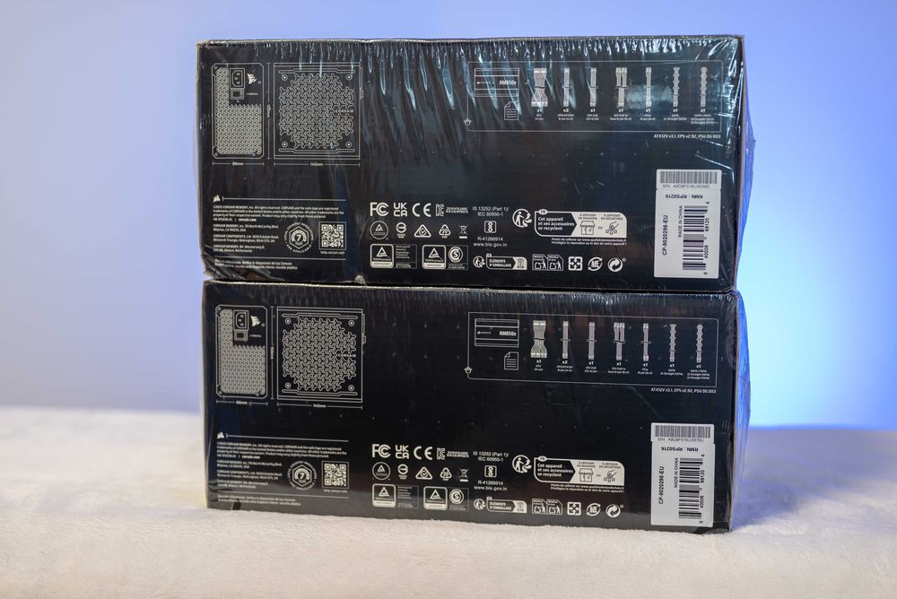 Sursa PC Corsair RM850e - ATX 3.1