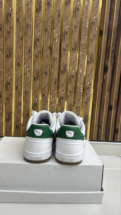 Puma 42 white&green