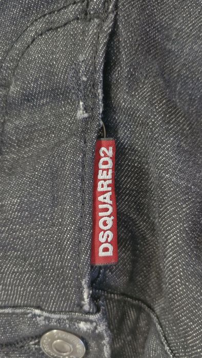 Blugi Dsquared2 Negri