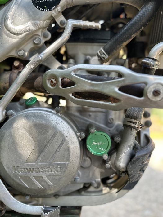 Kawasaki kxf 450 2018