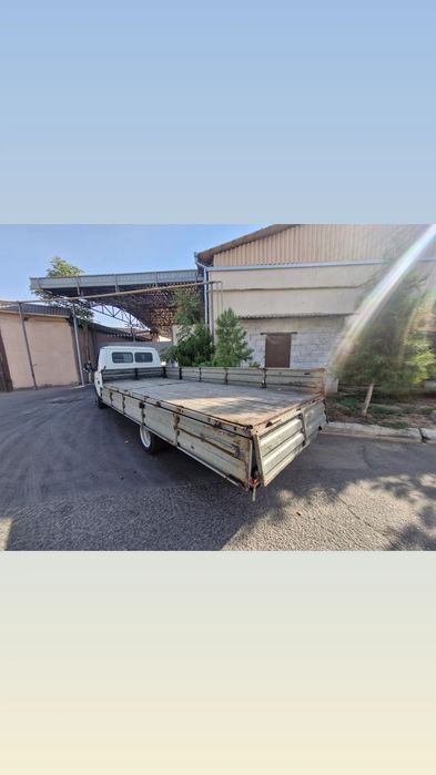 Gazel plashadka xizmati