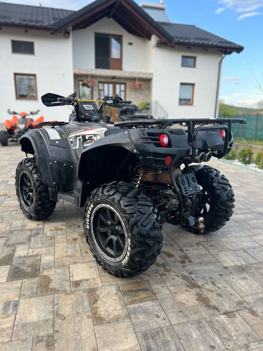 Tgb 550 4x4 2017 Servodirectie