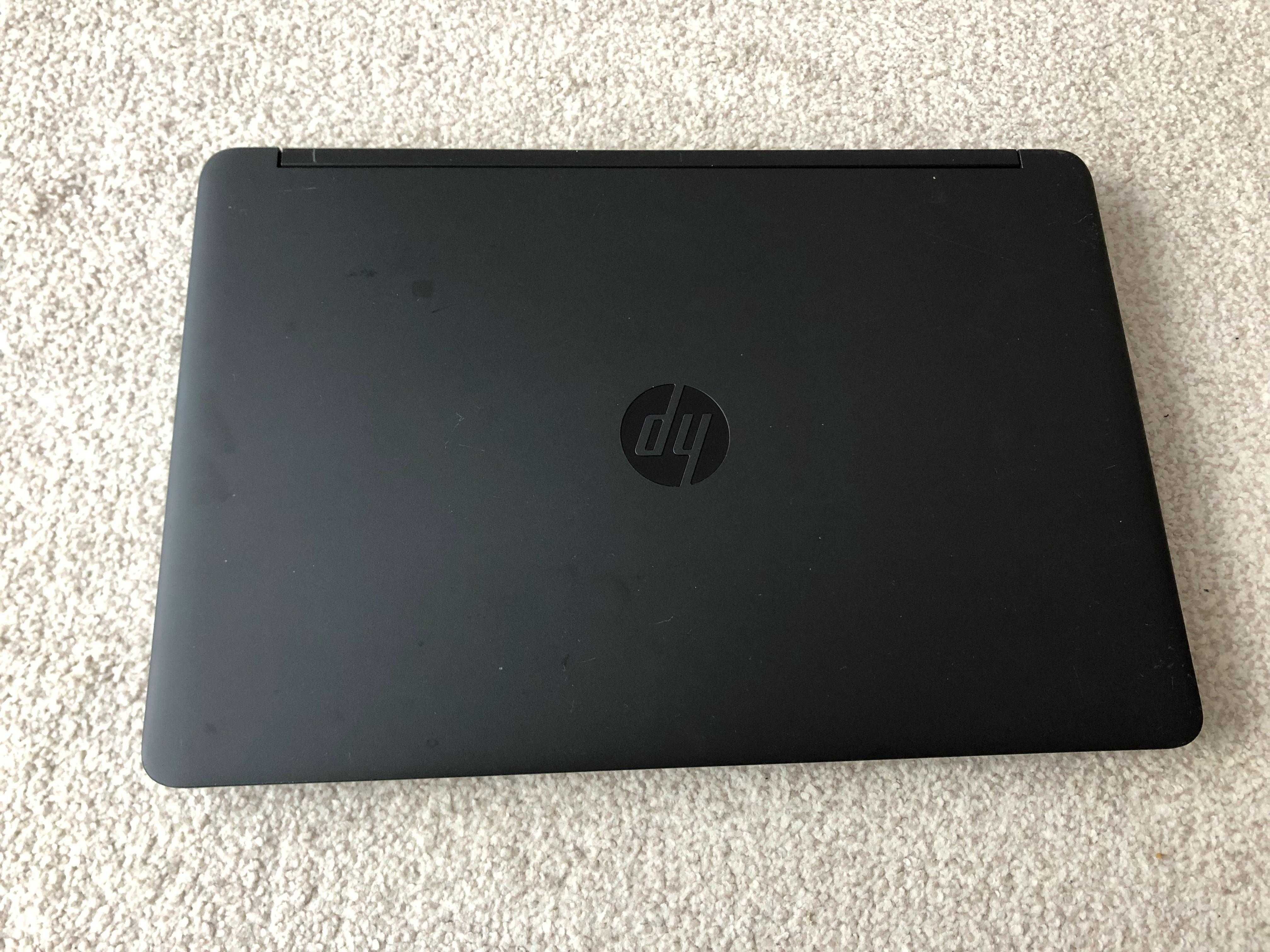 Laptop HP Probook 650 i5 4200M 2,5gHZ 8Gb Ddr3 120GbSSD 15,6 Led