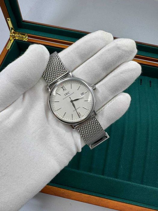 IWC Schaffhausen Portofino Automatic