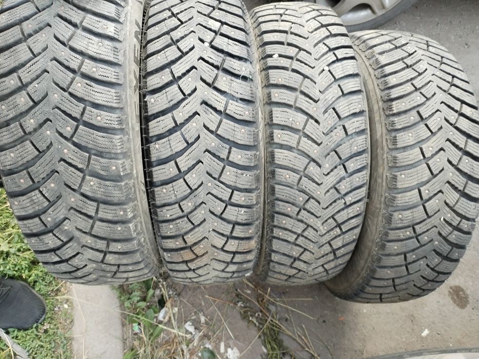 Резина зима 205х65р16,