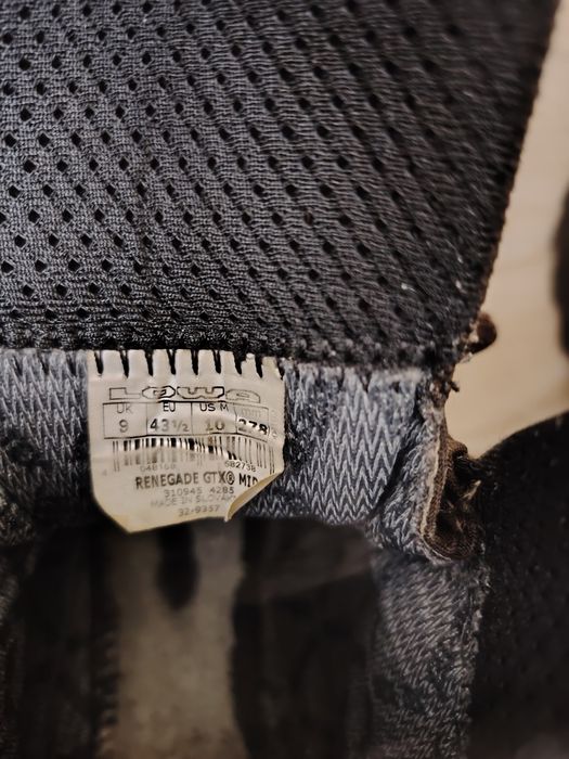 Lowa Renegade GTX 43