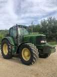 Tractor John Deere 6920