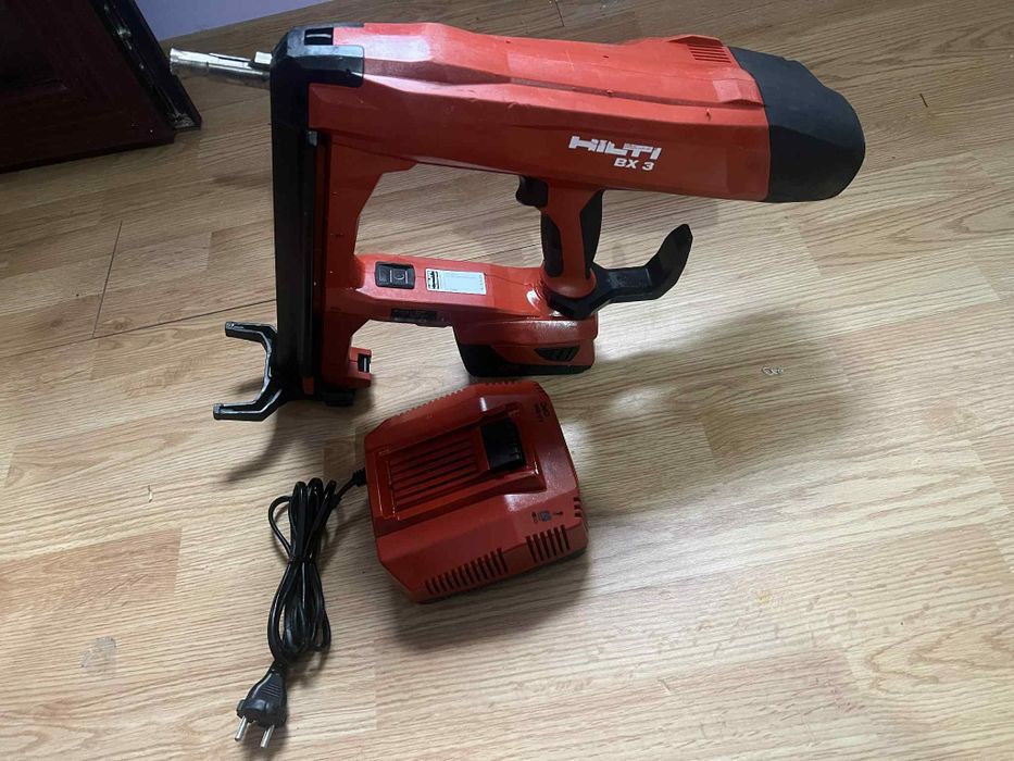 Vand pistol hilti bx3