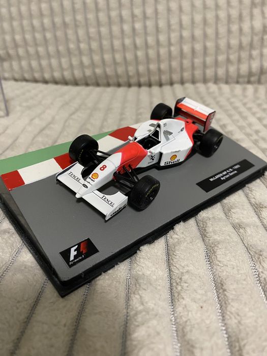 Редки колекционерски Формула 1 болиди (1:43)